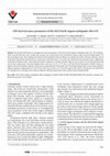 Research paper thumbnail of GPS-derived source parameters of the 2014 North Aegean earthquake (Mw 6.9)