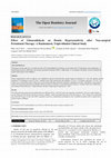 Research paper thumbnail of Effect of Glutaraldehyde on Dentin Hypersensitivity after Non-surgical Periodontal Therapy: A Randomized, Triple-blinded Clinical Study