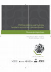 Research paper thumbnail of Nicaragua: evoluciones y perspectivas de las políticas agrarias y la agricultura familiar