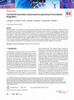 Research paper thumbnail of A 60 GHz RoF generation system based on optical beat of narrowband Bragg filters