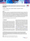 Research paper thumbnail of 60 GHZ Millimeter Wave Generation for RoF Systems Based on the Beat of Narrow-Band Bragg Filters