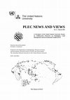 Research paper thumbnail of PLEC News and Views – March 1995