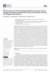 Research paper thumbnail of The Derivation of Vertical Damping Reduction Factors for the Design and Analysis of Structures Using Acceleration, Velocity, and Displacement Spectra