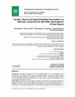 Research paper thumbnail of Cardiac, Renal and Gastrointestinal Anomalies in a Neonate: Could this be VACTERL Association? A Case Report