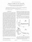 Research paper thumbnail of IsoscalarE0−E3strength inSn116,Sm144,Sm154, andPb208