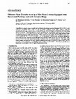 Research paper thumbnail of Effective Mass-Transfer Area in a Pilot Plant Column Equipped with Structured Packings and with Ceramic Rings