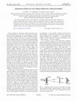 Research paper thumbnail of Spontaneous motion of cavity solitons induced by a delayed feedback