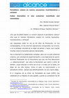 Research paper thumbnail of Periodismo cubano en nuevos escenarios: incertidumbres y certezas