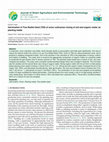 Research paper thumbnail of Germination of True Shallot Seed (TSS) of Onion Cultivars and Mixing of Planting Media