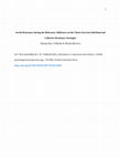 Research paper thumbnail of Jewish Resistance during the Holocaust: Influences on the Choice between Individual and Collective Resistance Strategies