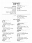 Research paper thumbnail of Behavioral problems in children with primary monosymptomatic nocturnal enuresis