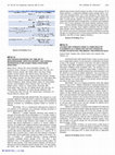 Research paper thumbnail of MP32-14 New Findings Regarding the Timeline of Microorganisms, Infection Severity and Surgical Intervention in Inflatable Penile Prosthesis Infections