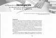 Research paper thumbnail of La formación en investigación en alumnos de la carrera de Licenciatura en Ciencias de la Educación