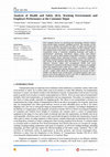 Research paper thumbnail of Analysis of Health and Safety (K3), Working Environment and Employee Performance at The Container Depot