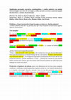 Research paper thumbnail of Significados personales, narrativas autobiográficas y cambio subjetivo: un análisis fenomenológico-narrativo de estrategias y estilos narrativos en base a material surgido de entrevistas y sesiones de psicoterapia