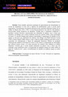 Research paper thumbnail of Revista A Casa (1923-1952): Tecnologias do morar e representações de feminilidades por meio da arquitetura e domesticidades.