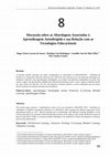 Research paper thumbnail of Discussão sobre as Abordagens Associadas à Aprendizagem Autodirigida e sua Relação com as Tecnologias Educacionais