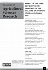 Research paper thumbnail of Impact of the SARS-CoV-2 (Covid-19) pandemic on the well-being of working equines, Colombia 2021