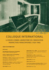 Research paper thumbnail of La radio comme laboratoire de l'innovation. Perspectives francophones (1920-1990)