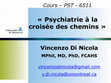 Research paper thumbnail of Psychiatrie à la croisée des chemins