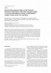 Research paper thumbnail of Electron Microscopical Evidence of the Protective Function of Thioredoxin (TRX/ADF) Transgene against 2,3,7,8-tetrachlorodibenzo-p-dioxin (TCDD)-induced Cellular Toxicity in the Liver and Brain