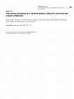 Research paper thumbnail of Erratum: Thioredoxin participates in a cell death pathway induced by interferon and retinoid combination