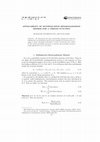 Research paper thumbnail of Applicability of multiplicative renormalization method for a certain function