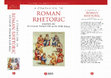 Research paper thumbnail of William Dominik and Jon Hall (eds), A Companion to Roman Rhetoric. Oxford/Malden/Carlton: Wiley-Blackwell 2007. ISBN 10: 1-4051-2091-6; ISBN 13: 978-1-4051-2091-3. Pp. xix + 528 + 2 illustrations.