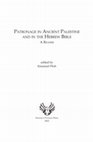 Research paper thumbnail of “The Marital Metaphor of YHWH and Israel in Ancient Israel with a Focus in its Occurrence in Hosea 1–3."