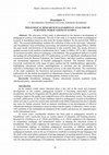 Research paper thumbnail of PEDAGOGICAL RESEARCH IN KAZAKHSTAN: ANALYSIS OF SCIENTIFIC PUBLICATIONS IN SCOPUS