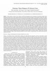 Research paper thumbnail of Pemetaan Hutan Mangrove Di Sulawesi Utara