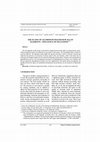 Research paper thumbnail of The flaws of aluminium-magnesium alloy elements: Influence of inclusions