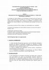 Research paper thumbnail of Níveis de ansiedade e depressão em graduandos da Universidade do Estado do Rio de Janeiro (UERJ)