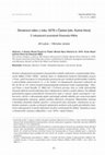 Research paper thumbnail of Denárový nález z roku 1878 z Čáslavi (okr. Kutná Hora). Z rukopisných poznámek Emanuela Mikše