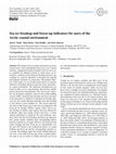 Research paper thumbnail of Sea ice breakup and freeze-up indicators for users of the Arctic coastal environment