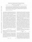 Research paper thumbnail of Steady-State Thermodynamics of Langevin Systems