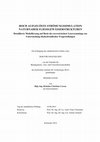 Research paper thumbnail of Hoch aufgelöste Strömungssimulation naturnaher Fließgewässerstrukturen - Detaillierte Modellierung auf Basis des terrestrischen Laserscannings zur Untersuchung ökohydraulischer Fragestellungen