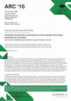 Research paper thumbnail of Combustion Characteristics and Emissions of a Direct Injection Diesel Engine Fueled with GTL fuel blends