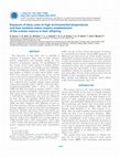 Research paper thumbnail of Exposure of dairy cows to high environmental temperatures and their lactation status impairs establishment of the ovarian reserve in their offspring