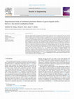 Research paper thumbnail of Experimental Study of Turbulent Premixed Flames of Gas-to-Liquids (GTL) Fuel in a Fan-Stirred Combustion Bomb