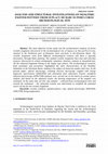 Research paper thumbnail of A. CARSTEA, M. GLIGOR et al. (2024): ANALYSIS AND STRUCTURAL INVESTIGATIONS ON NEOLITHIC PAINTED POTTERY FROM SUPLACU DE BARCĂU/PORŢ-CORĂU ARCHAEOLOGICAL SITE