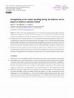 Research paper thumbnail of Strengthening of the Somali upwelling during the Holocene and its impact on southwest monsoon rainfall