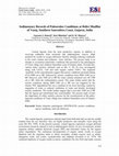 Research paper thumbnail of Sedimentary Records of Paleoredox Conditions at Relict Mudflat of Vasoj, Southern Saurashtra Coast, Gujarat, India