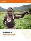 Research paper thumbnail of Nutrition In Feed The Future: A Decade of Feed The Future’s Impact on Nutrition