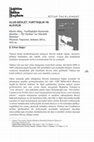 Research paper thumbnail of Ulus Devlet, Yurttaşlık ve Alevilik - Kazım Ateş