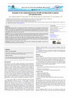 Research paper thumbnail of Evaluation of the relationship between Hs-CRP and lipid profile in patients with hypothyroidism