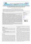 Research paper thumbnail of Hematotoxic ameliorative potential of hydromethanol extract of Justica secunda and astymin in 2, 4-dinitrophenylhydrazine-induced anemic male wistar rats