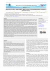 Research paper thumbnail of Expression of MLH-1, PMS-2, MSH-2, MSH-6 markers and histopathological evaluation in colorectal cancer