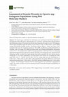 Research paper thumbnail of Assessment of Genetic Diversity in Opuntia spp. Portuguese Populations Using SSR Molecular Markers