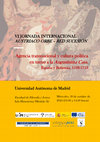 Research paper thumbnail of "Músicas entre Imperios: Dinámicas Globales de la Monarquía Hispánica". VI Jornada Internacional Orbe Austriaco - Red de Sucesión. Universidad Autónoma de Madrid & Institute of History of the Czech Academy of Sciences. Madrid: 30 Octubre 2024.